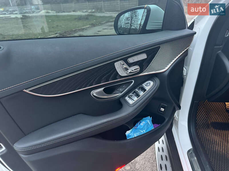 Внедорожник / Кроссовер Mercedes-Benz EQC 2021 в Кривом Роге