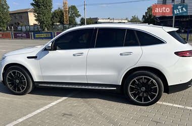 Внедорожник / Кроссовер Mercedes-Benz EQC 2022 в Тернополе