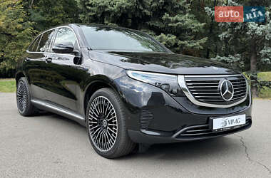 Позашляховик / Кросовер Mercedes-Benz EQC 2020 в Києві