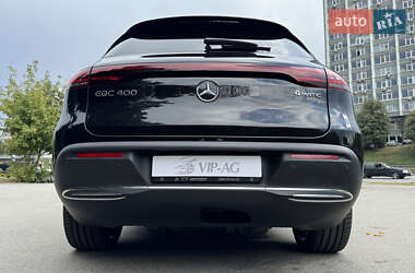 Внедорожник / Кроссовер Mercedes-Benz EQC 2020 в 