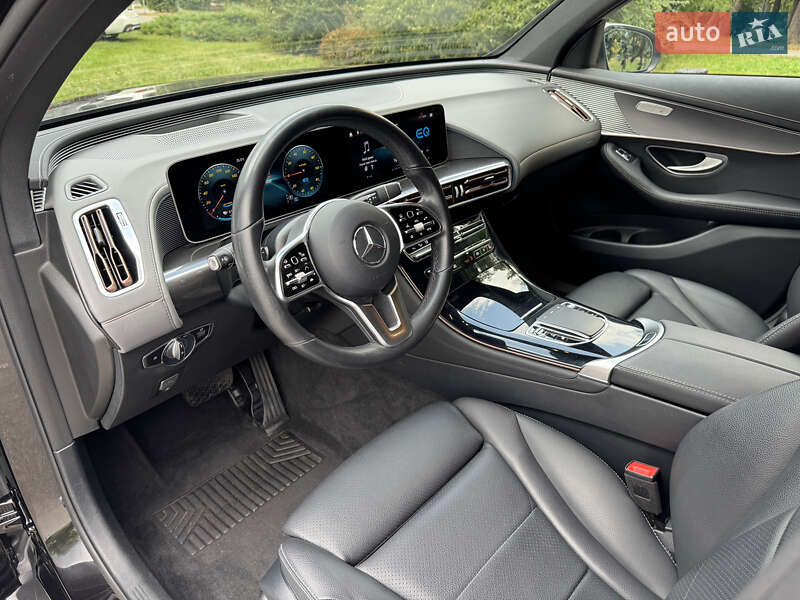 Позашляховик / Кросовер Mercedes-Benz EQC 2020 в Києві фото 16 Позашляховик / Кросовер Mercedes-Benz EQC 2020 в Києві