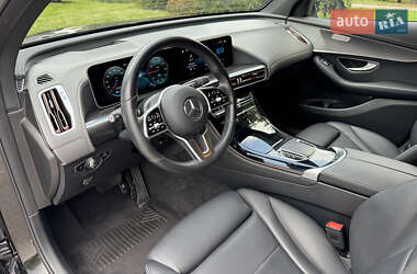Внедорожник / Кроссовер Mercedes-Benz EQC 2020 в 