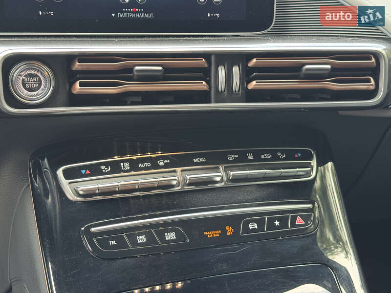 Позашляховик / Кросовер Mercedes-Benz EQC 2020 в Києві фото 21 Позашляховик / Кросовер Mercedes-Benz EQC 2020 в Києві