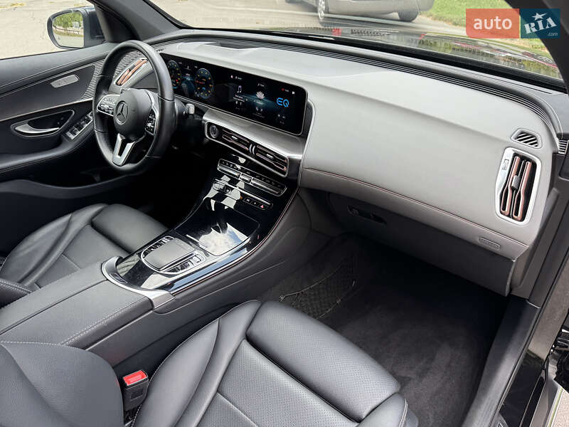 Позашляховик / Кросовер Mercedes-Benz EQC 2020 в Києві фото 28 Позашляховик / Кросовер Mercedes-Benz EQC 2020 в Києві