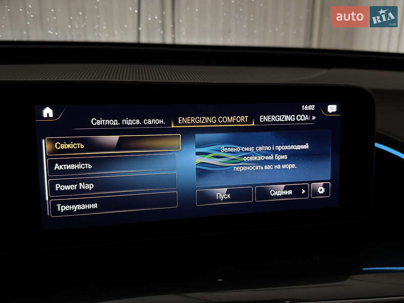 Позашляховик / Кросовер Mercedes-Benz EQC 2020 в Києві фото 57 Позашляховик / Кросовер Mercedes-Benz EQC 2020 в Києві