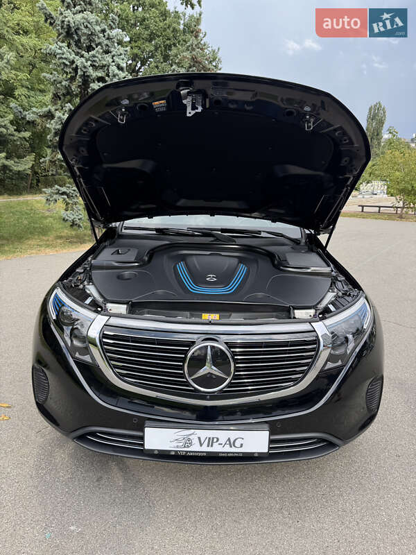 Позашляховик / Кросовер Mercedes-Benz EQC 2020 в Києві фото 74 Позашляховик / Кросовер Mercedes-Benz EQC 2020 в Києві