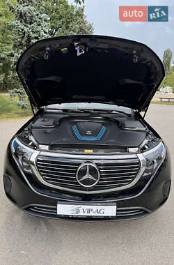 Внедорожник / Кроссовер Mercedes-Benz EQC 2020 в 