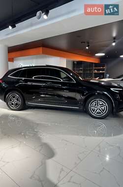 Внедорожник / Кроссовер Mercedes-Benz EQC 2021 в 
