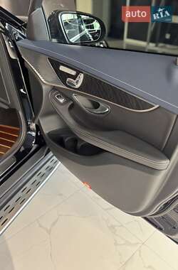 Внедорожник / Кроссовер Mercedes-Benz EQC 2021 в 