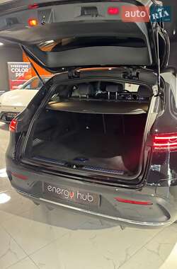 Внедорожник / Кроссовер Mercedes-Benz EQC 2021 в 
