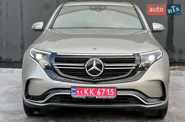 Внедорожник / Кроссовер Mercedes-Benz EQC 2021 в 