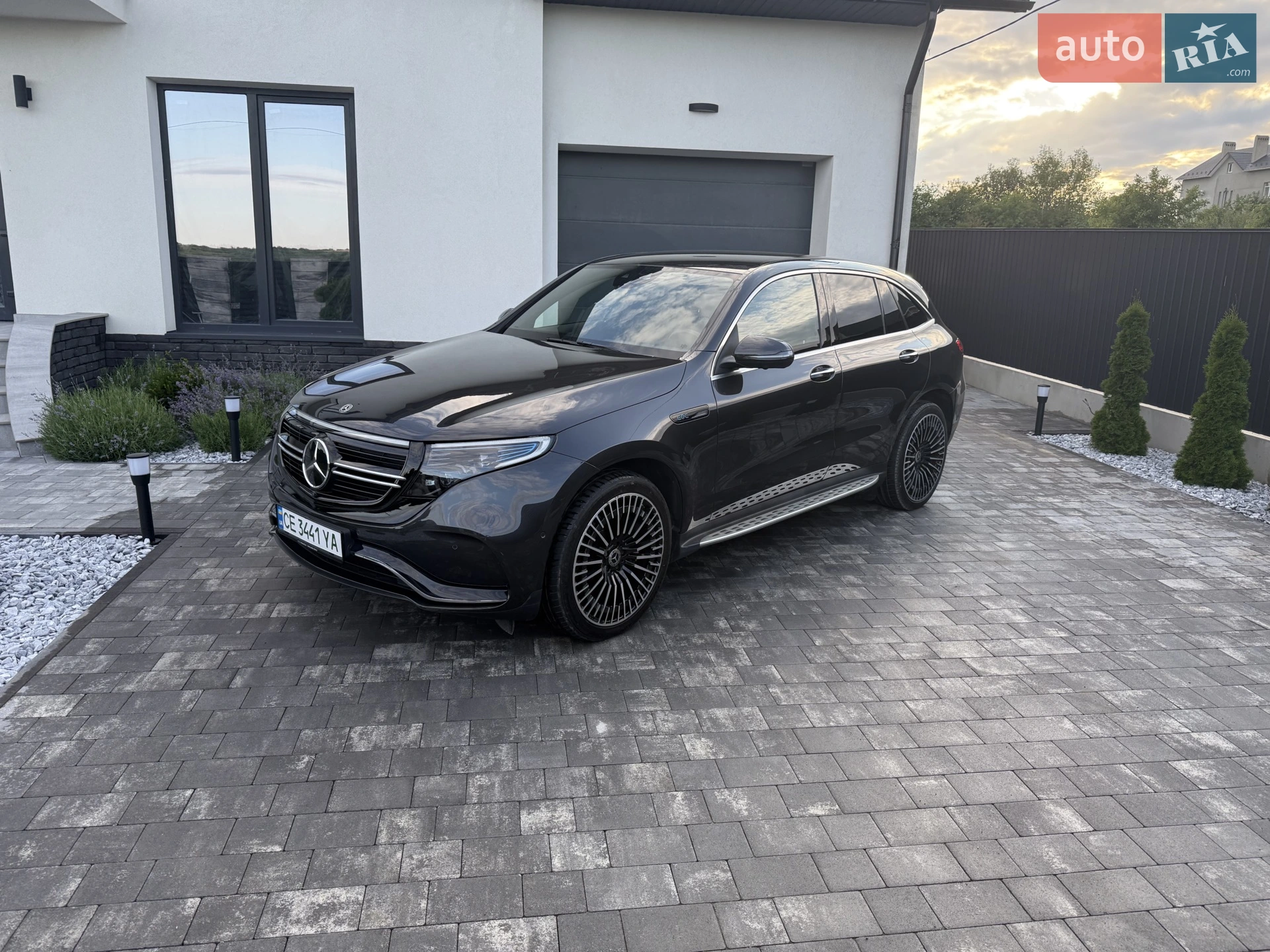 2020 Mercedes-Benz EQC - мініатюра 21