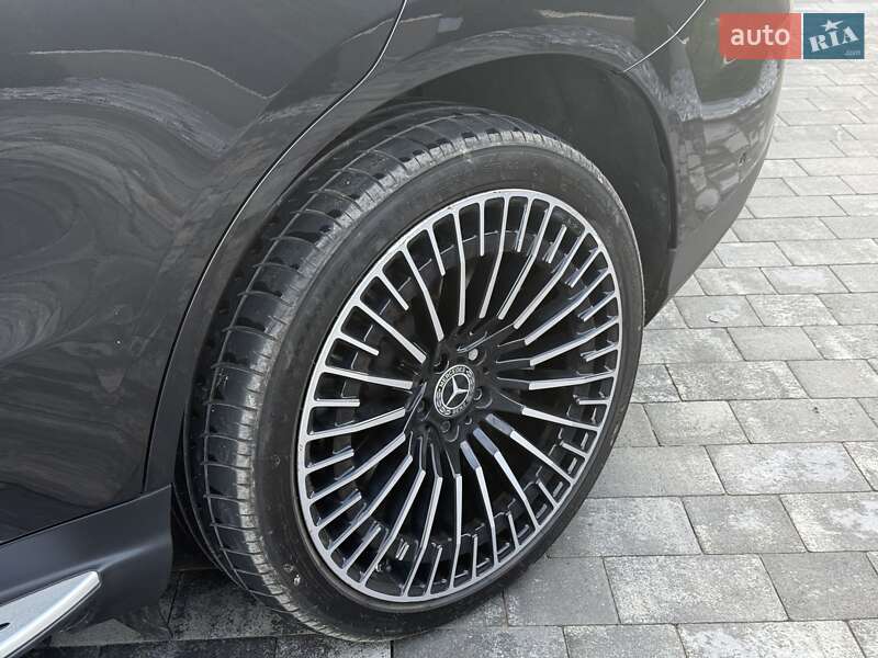 Внедорожник / Кроссовер Mercedes-Benz EQC 2020 в Черновцах