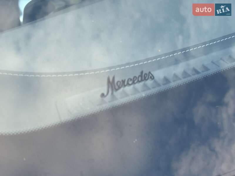 Внедорожник / Кроссовер Mercedes-Benz EQC 2020 в Черновцах