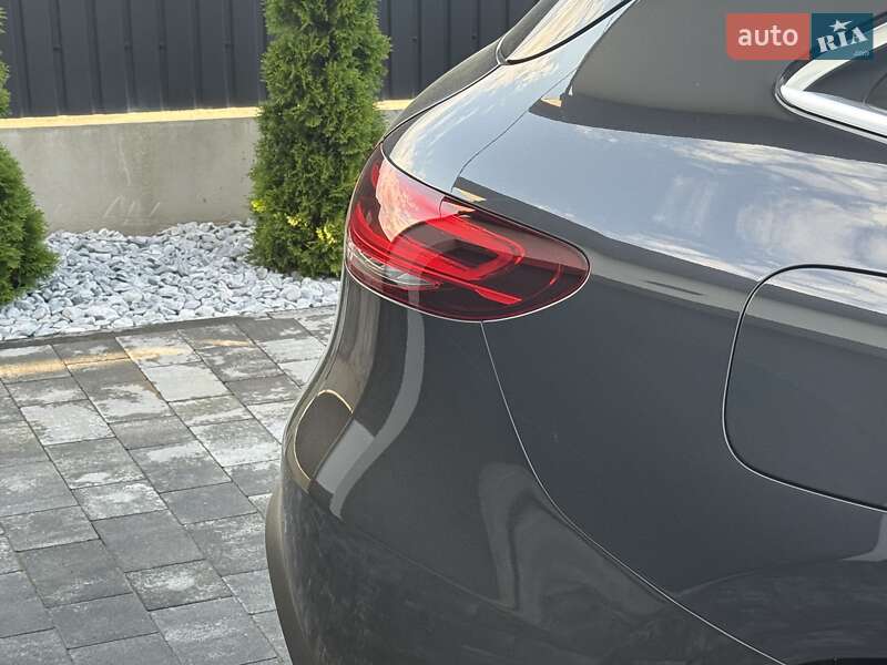 Внедорожник / Кроссовер Mercedes-Benz EQC 2020 в Черновцах