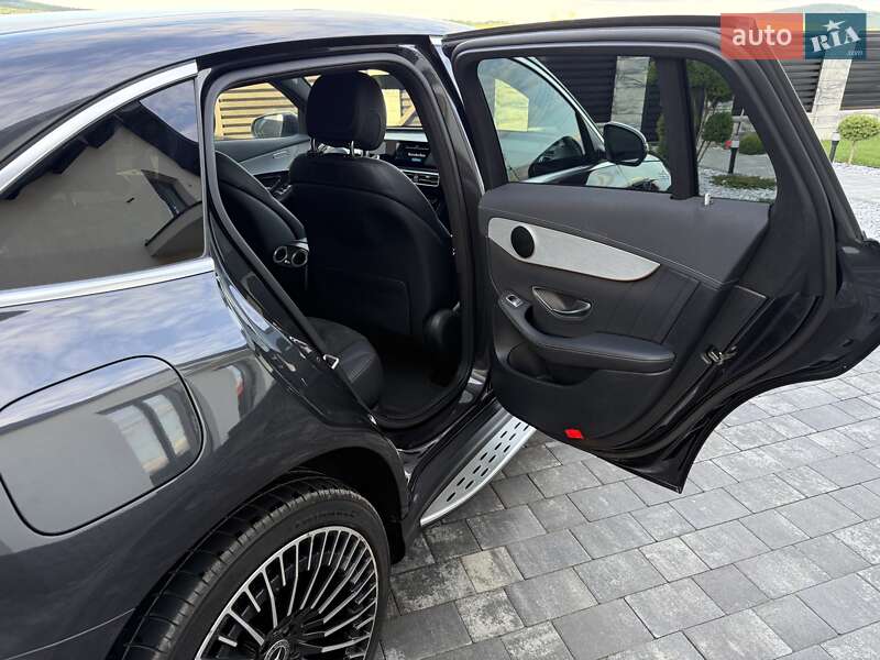 Внедорожник / Кроссовер Mercedes-Benz EQC 2020 в Черновцах