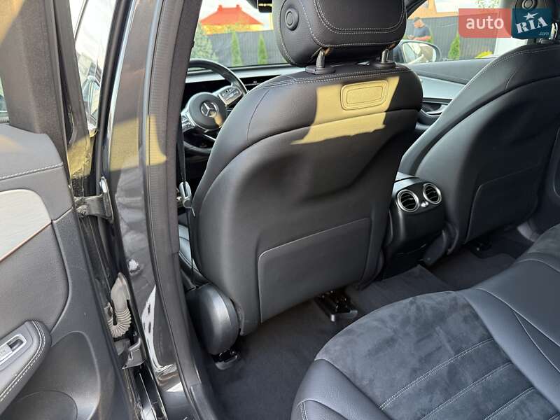 Внедорожник / Кроссовер Mercedes-Benz EQC 2020 в Черновцах