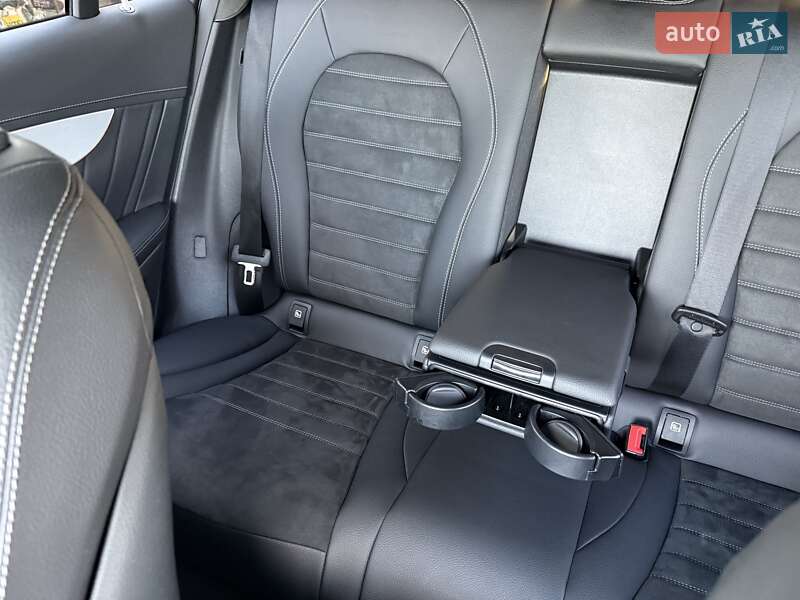 Внедорожник / Кроссовер Mercedes-Benz EQC 2020 в Черновцах