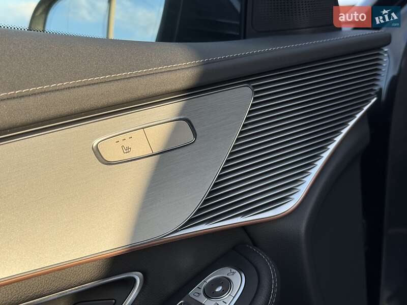 Внедорожник / Кроссовер Mercedes-Benz EQC 2020 в Черновцах