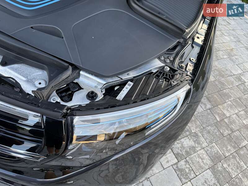 Внедорожник / Кроссовер Mercedes-Benz EQC 2020 в Черновцах