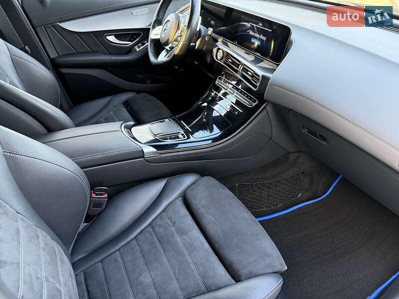 Внедорожник / Кроссовер Mercedes-Benz EQC 2020 в Черновцах