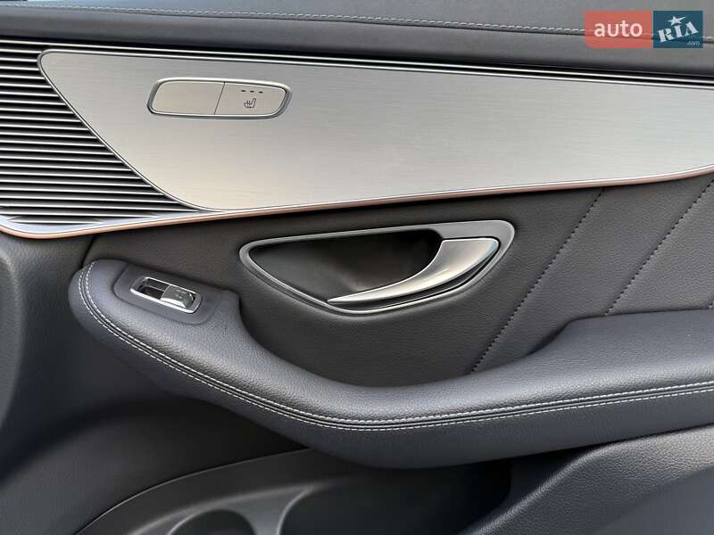 Внедорожник / Кроссовер Mercedes-Benz EQC 2020 в Черновцах