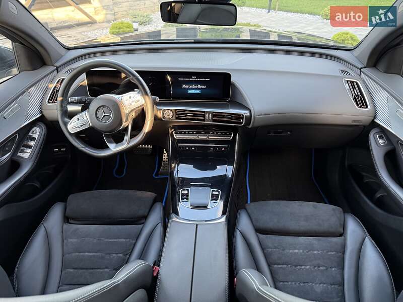 Внедорожник / Кроссовер Mercedes-Benz EQC 2020 в Черновцах