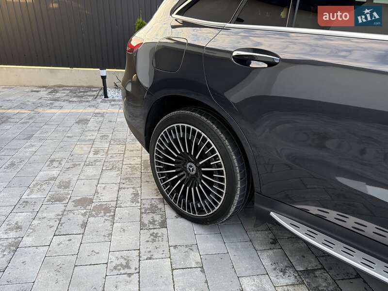 Внедорожник / Кроссовер Mercedes-Benz EQC 2020 в Черновцах