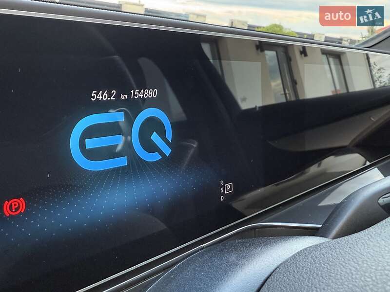 Внедорожник / Кроссовер Mercedes-Benz EQC 2020 в Черновцах