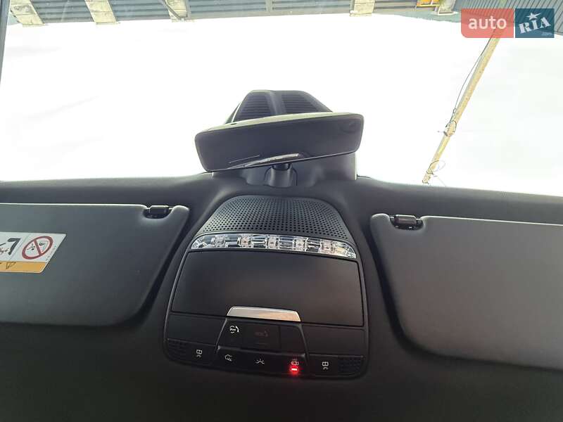 Внедорожник / Кроссовер Mercedes-Benz EQC 2020 в Черновцах