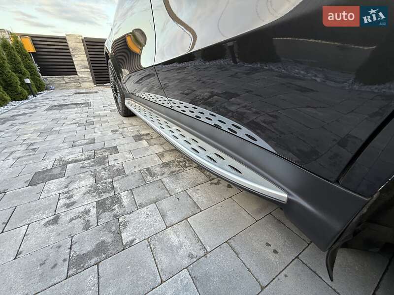 Внедорожник / Кроссовер Mercedes-Benz EQC 2020 в Черновцах