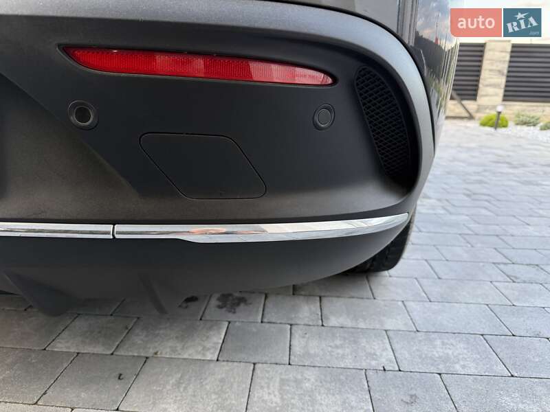 Внедорожник / Кроссовер Mercedes-Benz EQC 2020 в Черновцах