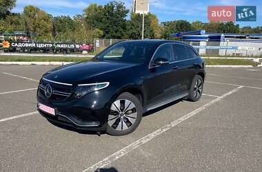 Внедорожник / Кроссовер Mercedes-Benz EQC 2022 в Киеве