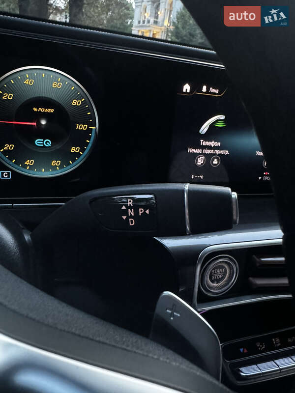 Внедорожник / Кроссовер Mercedes-Benz EQC 2020 в Львове