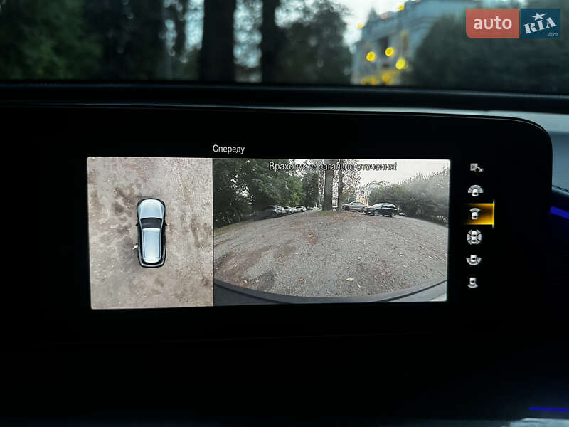 Внедорожник / Кроссовер Mercedes-Benz EQC 2020 в Львове