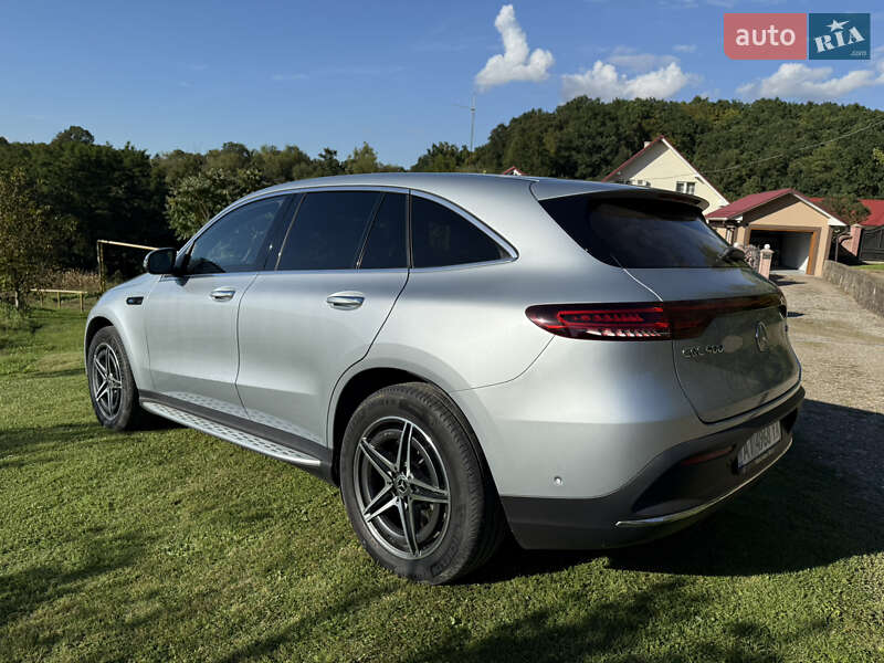 Внедорожник / Кроссовер Mercedes-Benz EQC 2021 в Коломые