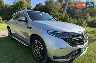 Внедорожник / Кроссовер Mercedes-Benz EQC 2021 в 