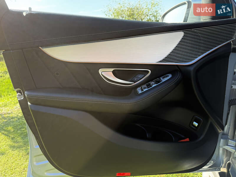 Внедорожник / Кроссовер Mercedes-Benz EQC 2021 в Коломые