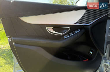 Внедорожник / Кроссовер Mercedes-Benz EQC 2021 в 