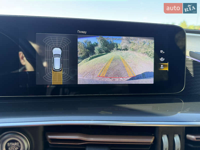 Внедорожник / Кроссовер Mercedes-Benz EQC 2021 в Коломые