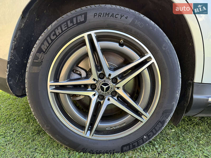 Внедорожник / Кроссовер Mercedes-Benz EQC 2021 в Коломые