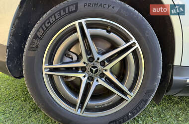 Внедорожник / Кроссовер Mercedes-Benz EQC 2021 в 