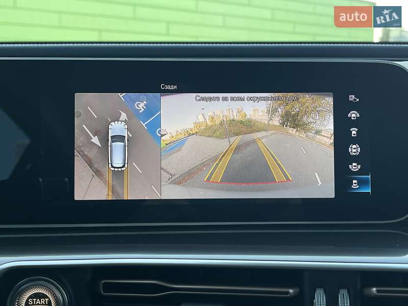 Внедорожник / Кроссовер Mercedes-Benz EQC 2020 в Киеве фото 18 Внедорожник / Кроссовер Mercedes-Benz EQC 2020 в Киеве