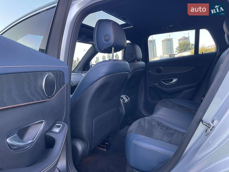 Внедорожник / Кроссовер Mercedes-Benz EQC 2020 в Киеве фото 27 Внедорожник / Кроссовер Mercedes-Benz EQC 2020 в Киеве