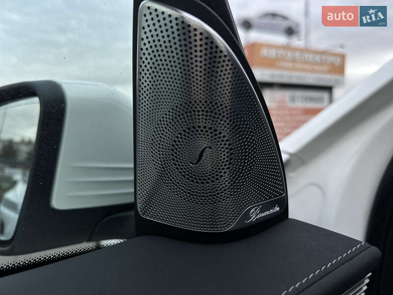 Внедорожник / Кроссовер Mercedes-Benz EQC 2021 в Полтаве