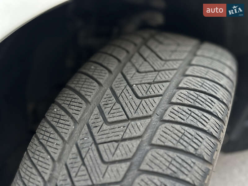 Внедорожник / Кроссовер Mercedes-Benz EQC 2021 в Полтаве