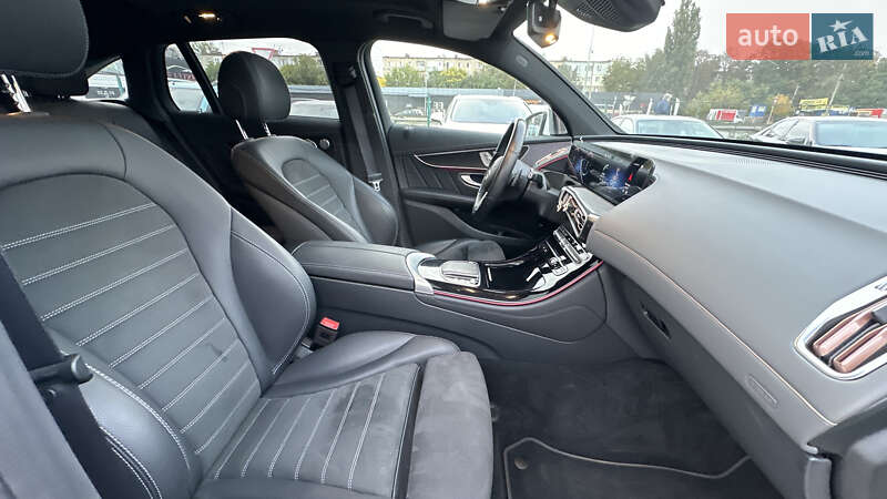 Внедорожник / Кроссовер Mercedes-Benz EQC 2021 в Полтаве