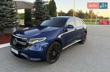 Внедорожник / Кроссовер Mercedes-Benz EQC 2021 в Львове