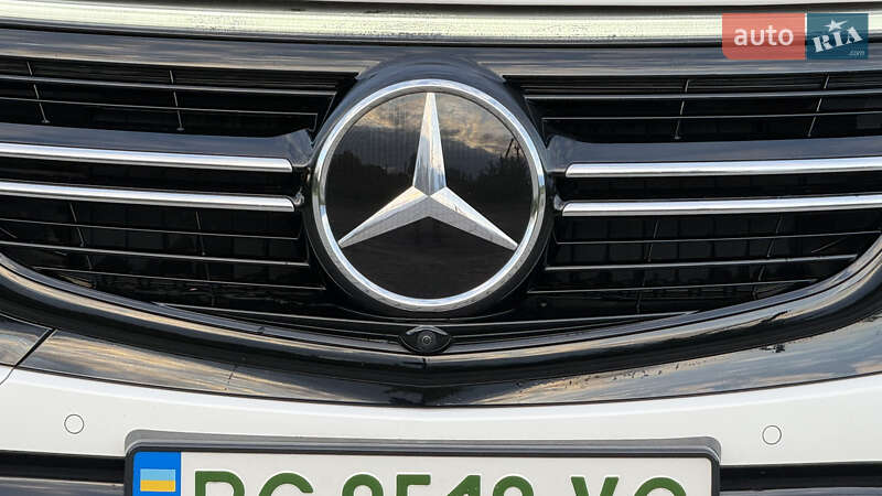 Внедорожник / Кроссовер Mercedes-Benz EQC 2021 в Львове фото 13 Внедорожник / Кроссовер Mercedes-Benz EQC 2021 в Львове