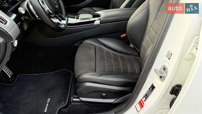 Внедорожник / Кроссовер Mercedes-Benz EQC 2021 в Львове фото 23 Внедорожник / Кроссовер Mercedes-Benz EQC 2021 в Львове